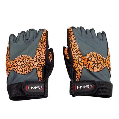 Image de Gants De Fitness Orange Rst03 Hms L