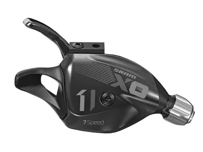 Produktbild von Sram X01 Dh Hinterradschaltung Schwarz 7s Schwarz 7s