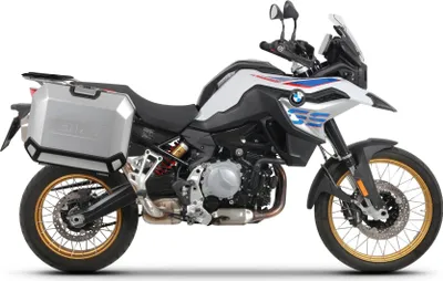 Produktbild von SHAD 4P System Montagesatz (seitlich) - passend für BMW