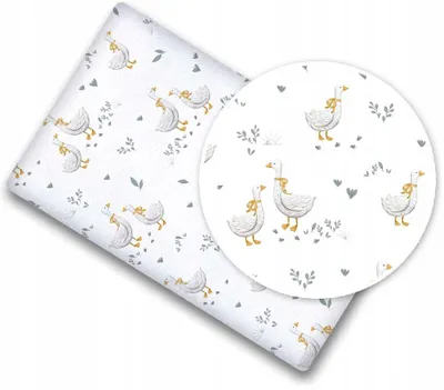 Produktbild von Babymam Spannbettlaken 160x80cm 100% Baumwolle für Kinder