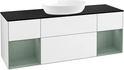 Produktbild von Villeroy & Boch FD02GMGF Waschbeckenunterschrank Finion FD0