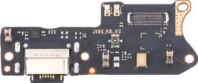 Produktbild von Original Steckdose Ladeplatte USB-C Anschluss für Xiaomi Redmi 9T