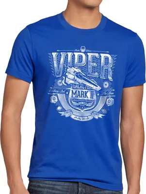 Produktbild von style3 Mark II T-Shirt Herren galactica