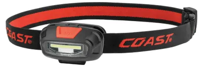 Immagine prodotto di - FL13R - lampada frontale ricaricabile rosso/bianco, potenza 270 lumen