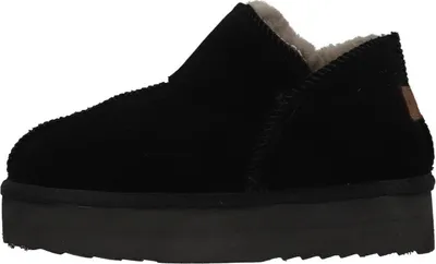 Produktbild von Warmbat Pantoffels Willow Plateau WLW371099 Schwarz-41