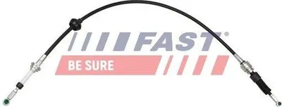 Produktbild von FAST FT73001 Seilzug Schaltgetriebe 1000/750mm für FIAT DUCATO Pritsche/Fahrgestell (230)
