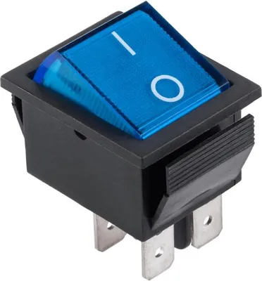 Immagine prodotto di IRS-201-1A spina interruttore blu PRK0006C LECHPOL