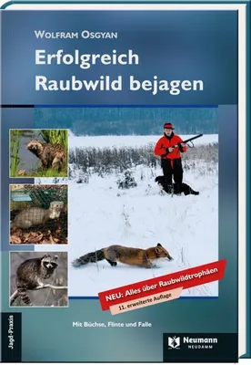 Obrázek produktu pro Erfolgreich Raubwild bejagen