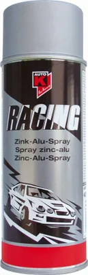 Produktbild von Auto-K Racing Zink-Alu Spray silbergrau 400ml