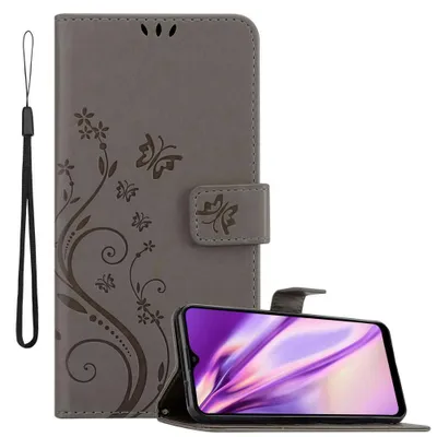 Obrázok produktu pre Cadorabo DE-143039, Samsung, Samsung Galaxy A20s, Šedá