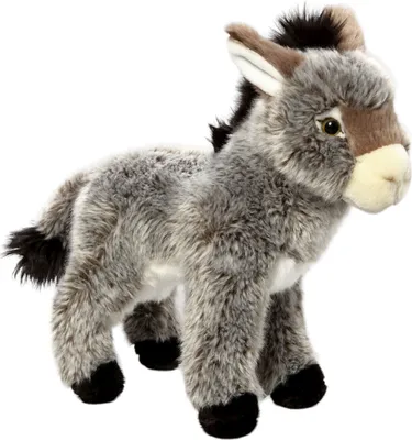 Zdjęcie produktu dla Osiołek Carl Dick stojący ok. 28 cm długości, 25 cm wysokości 2579 pluszak, miękka zabawka, przytulanka