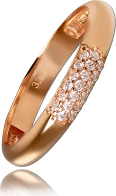 Produktbild von Balia Ring Damen Gold 333 60 19,1 rose Ringschmuck D2BGR064R60