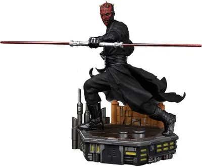 Image de Star Wars BDS Art Scale Statue 1/10 Dark Maul 19 cm