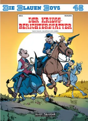 Obrázek produktu pro Die Blauen Boys Band 48
