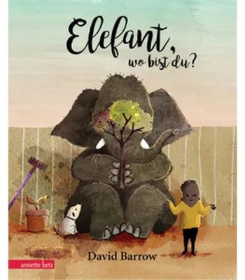 Obrázok produktu pre Elefant, wo bist du?