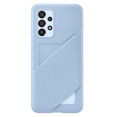 Produktbild von Samsung EF-OA336, Cover, Samsung, Galaxy A33 5G, 16,3 cm (6.4"), Blau