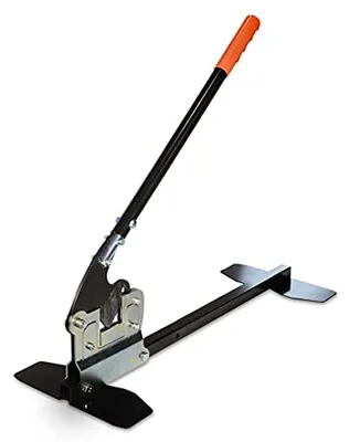 Steckschneider Guillotine für Metallprofile