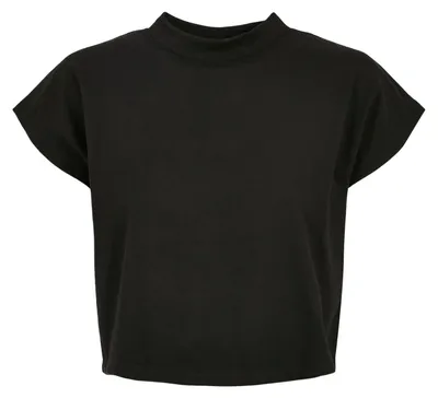 Produktbild von Urban Classics - T-Shirt für Damen TN1055 (XL) (Schwarz)