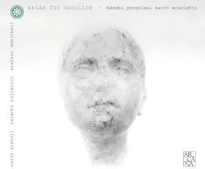 Produktbild von Vistoli, C: Arias for Nicolino