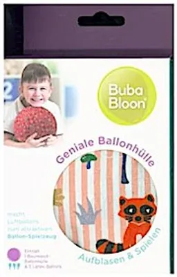 Produktbild von Bubabloon Animals (Pink)