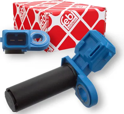 Produktbild von FEBI BILSTEIN 103577 Kurbelwellensensor Impulsgeber für FORD Fiesta Mk6 Schrägheck (JA8, JR8)
