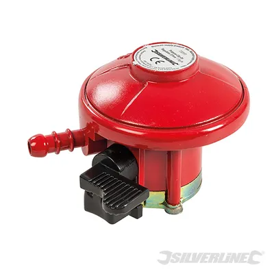 Obrázok produktu pre Silverline 730191 Regulátor pre propán 27 mm