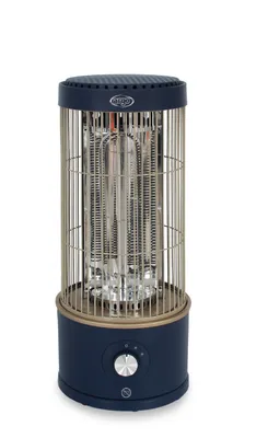Produktbild von Argoclima Looney Indoor Blau 800 W Elektrischer Quarz-Raumheizer