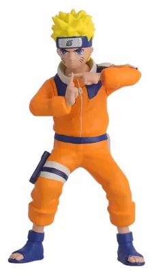 Produktbild von Naruto Shippuden Minifigur Naruto 10 cm