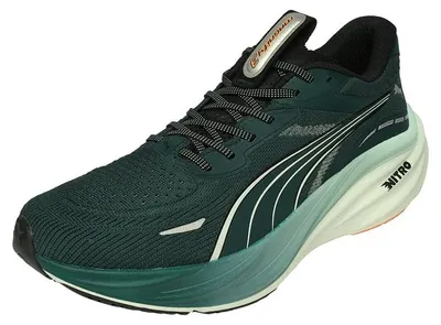 Image de PUMA MAGNIFY NITRO 3 pour hommes, chaussures de course, couleur blanche, taille 44,5