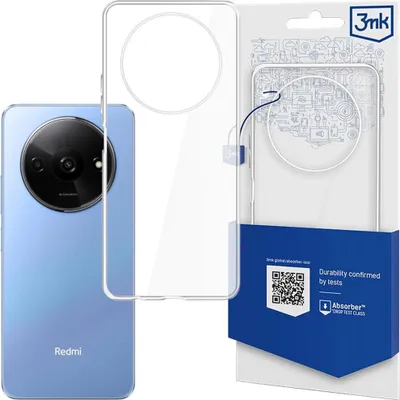 Image de Redmi A3 - Etui transparent 3Mk
