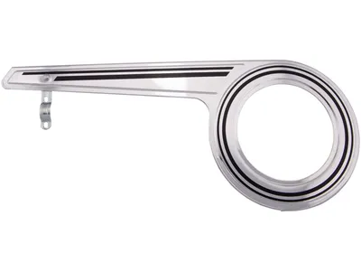 Obrázok produktu pre Horn Chaink. Sl23 O.Glasses Strieborný hliníkový roh