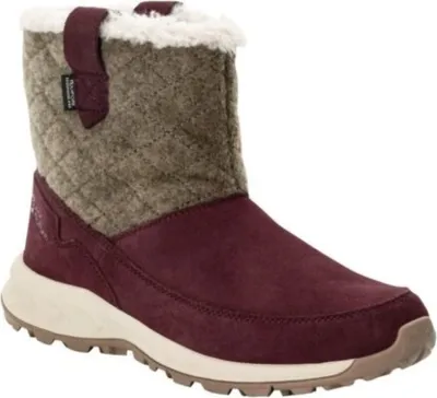Produktbild von Schuhe Jack Wolfskin Queenstown Texapore 40535512700