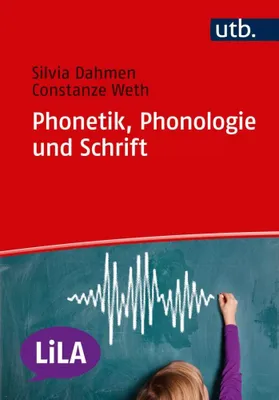 Produktbild von Buch über Phonetik und Phonologie - 4752