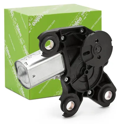 Produktbild von VALEO 579765 Wischermotor Hinten für CITROËN BERLINGO (B9) passend für PEUGEOT PARTNER Tepee