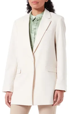 Produktbild von JACK & JONES Uni Kinder Jjxx Jxchloe Oversized Noos Blazer, Vanilla Ice, S EU