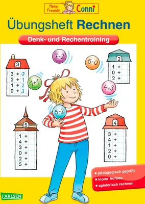 Produktbild von Conni Gelbe Reihe: Übungsheft Rechnen