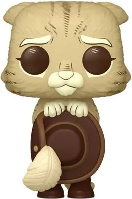 Zdjęcie produktu dla Funko POP Shrek 1596 Puss in Boots  Special Edition Limitowana Figurka Kolekcjonerska