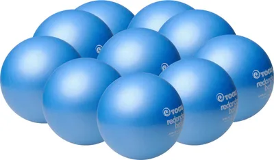 Produktbild von Togu Redondo Ball Pilatesball, 10 Stück, 22 cm, robust & weich, für Pilates & Yoga