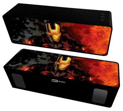 Immagine prodotto di Altoparlante portatile wireless Marvel Iron Man