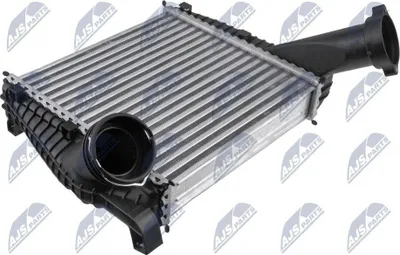 Produktbild von NTY CNG-AU-022 Ladeluftkühler LLK für VW Touareg (7LA, 7L6, 7L7) Turbo Intercooler
