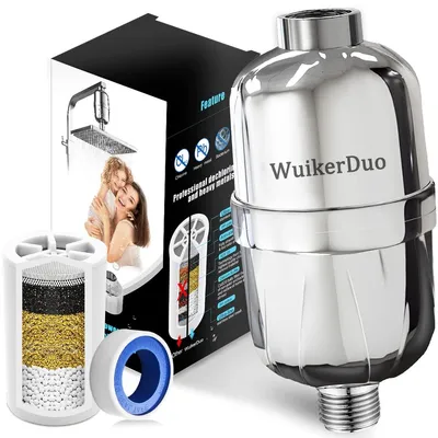 Productafbeelding van Universeel Douchefilter voor Hard Water