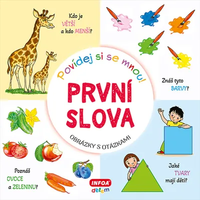Produktbild von První slova