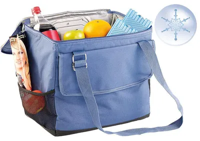 Image de Sac isotherme thermoélectrique 35 L