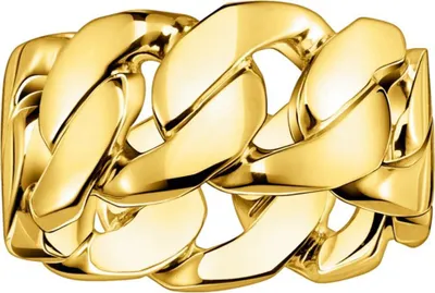 Produktbild von Thomas Sabo - TR2328-413-39-54 - Ring - Uni - 925er Silber - Rebel at Heart - Weite 54