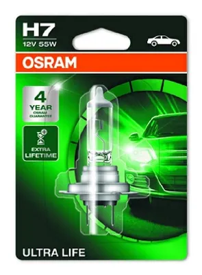 Obrázek produktu pro OSRAM Ultra Life H7 12V 64210ULT-01B
