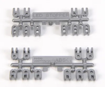 Produktbild von Tamiya LED Halter 2x 58390