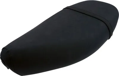 Produktbild von Sitzbank PIAGGIO original Vespa ET2 ET4 50 - 150ccm Sitz schwarz Halteriemen