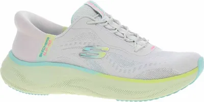 Image de Skechers Slip-ins : Skech Cloud - Perfectly Plush light grey-multi 37