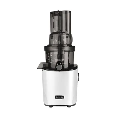 Obrázek produktu pro Kuvings REVO830, Pomalý odšťavovač, Černá, Bílá, 48 ot/min, 8,2 cm, 0,4 l, 40 dB