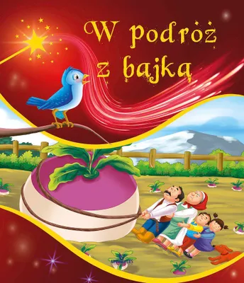 Produktbild von ISBN W podróż z bajką, Polski, Twarda okładka, 112 stron(y)